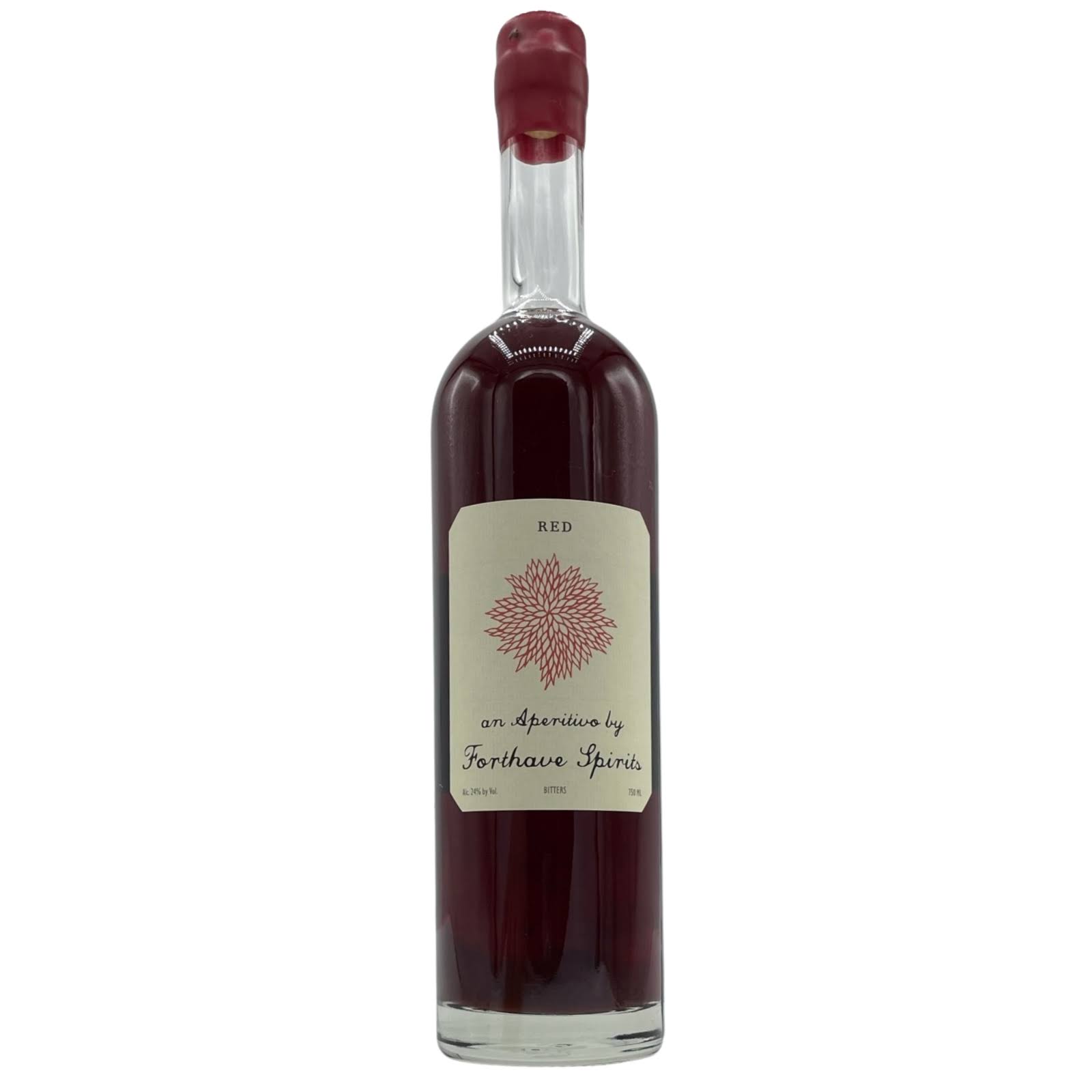 Forthave Spirits Red Aperitivo - 750 ml