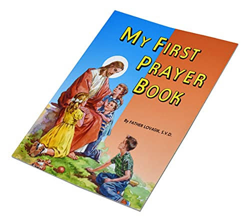 My First Prayer Book [Book]