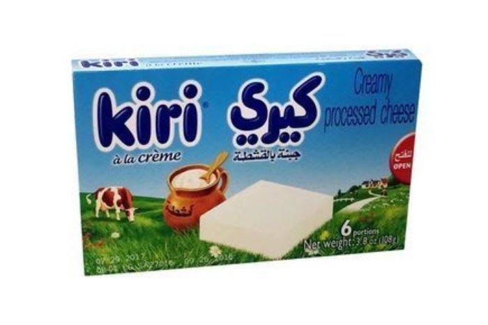 Kiri Cheese Wedges