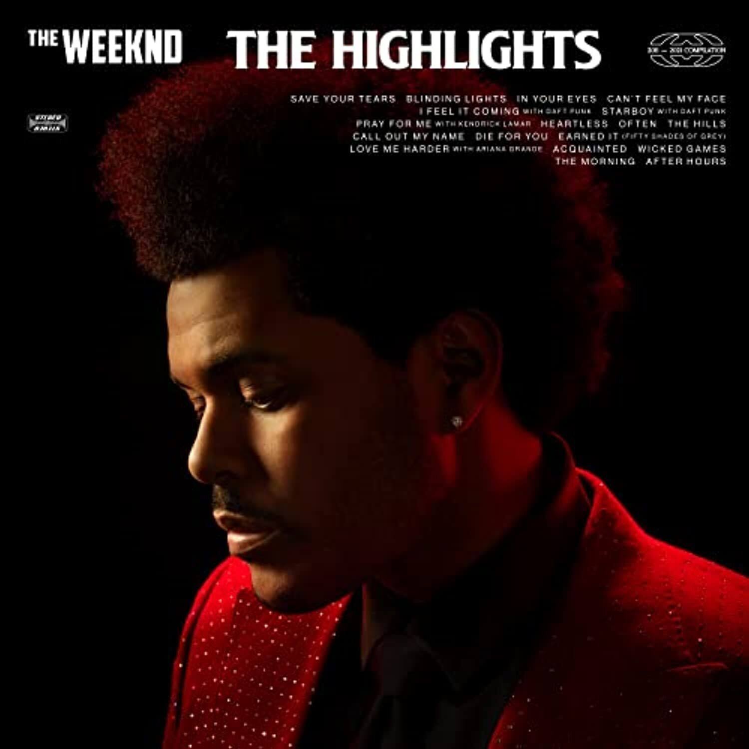 The Highlights - The Weeknd [VINYL]