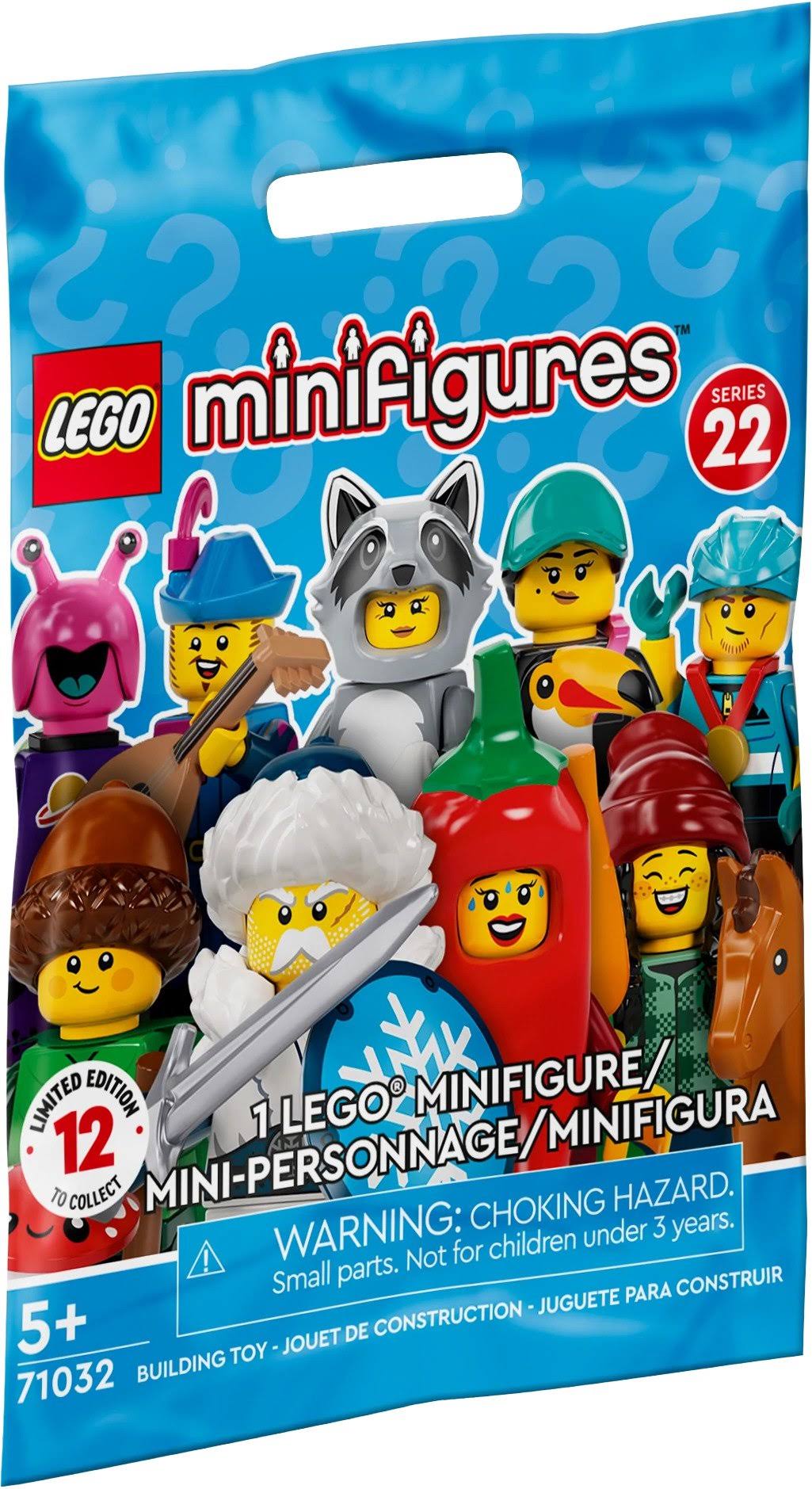 Lego - Minifigures Series 22 71032