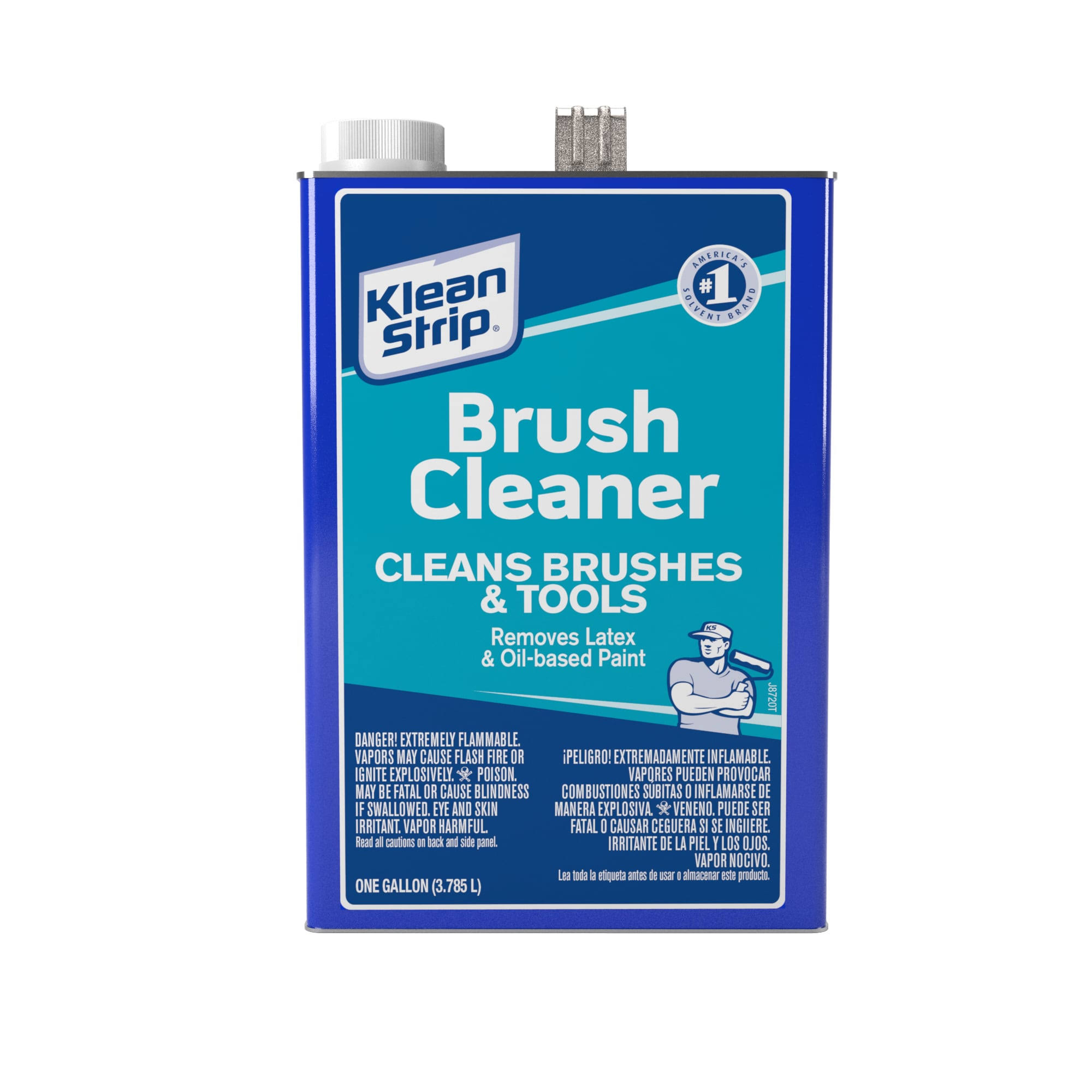 Klean-Strip Brush Cleaner - 1gal