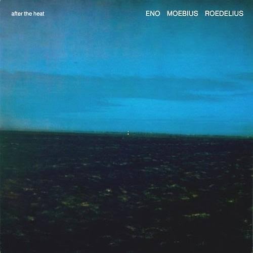 Eno/Moebius/Roedelius/After The Heat Vinyl Record