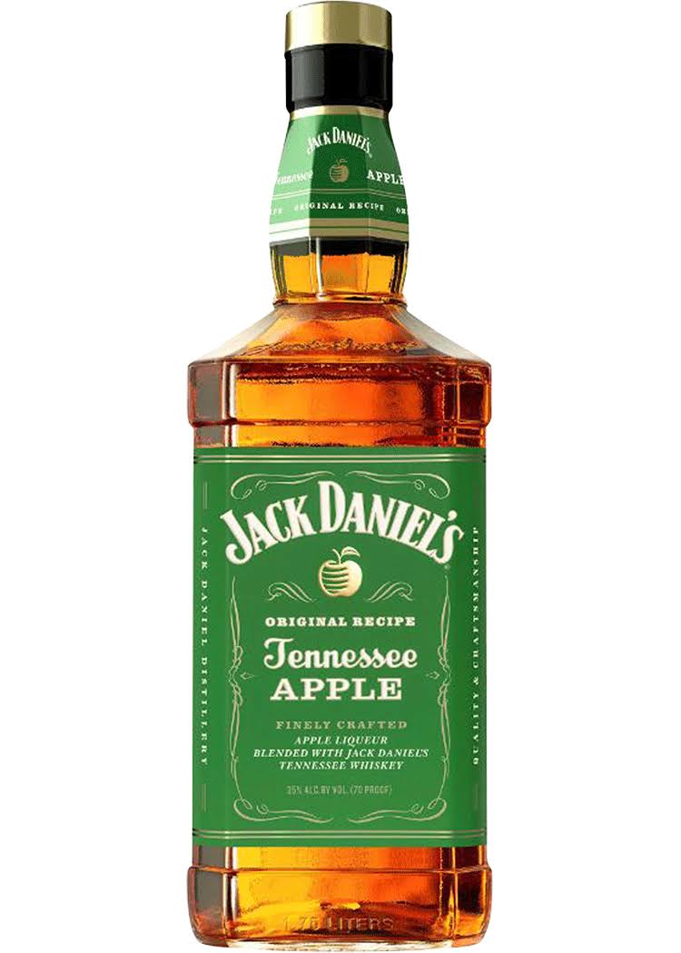 Jack Daniel's Apple Whiskey Tennessee 1.75L