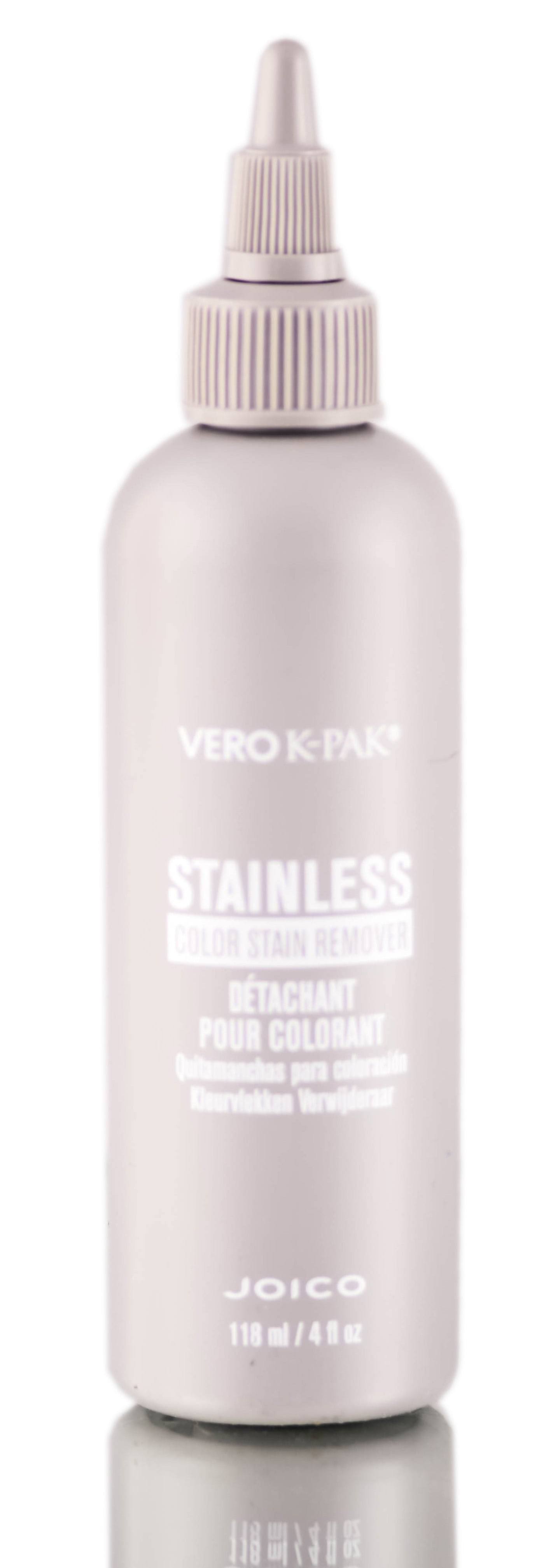Joico Vero Stainless Color Stain Remover - 4.2oz