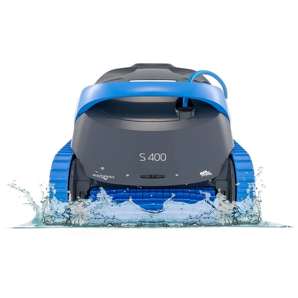 Dolphin S400 Robotic Pool Cleaner Pick Up at Store