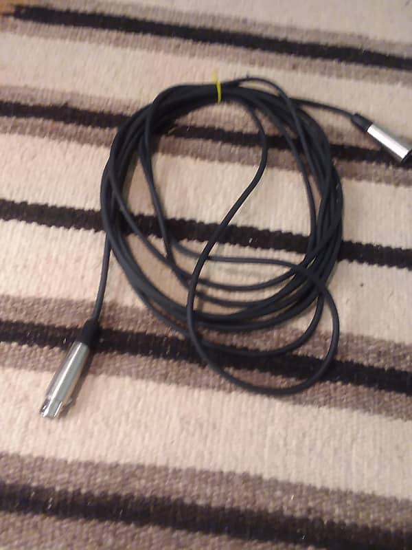 Strukture XLR Microphone Cable