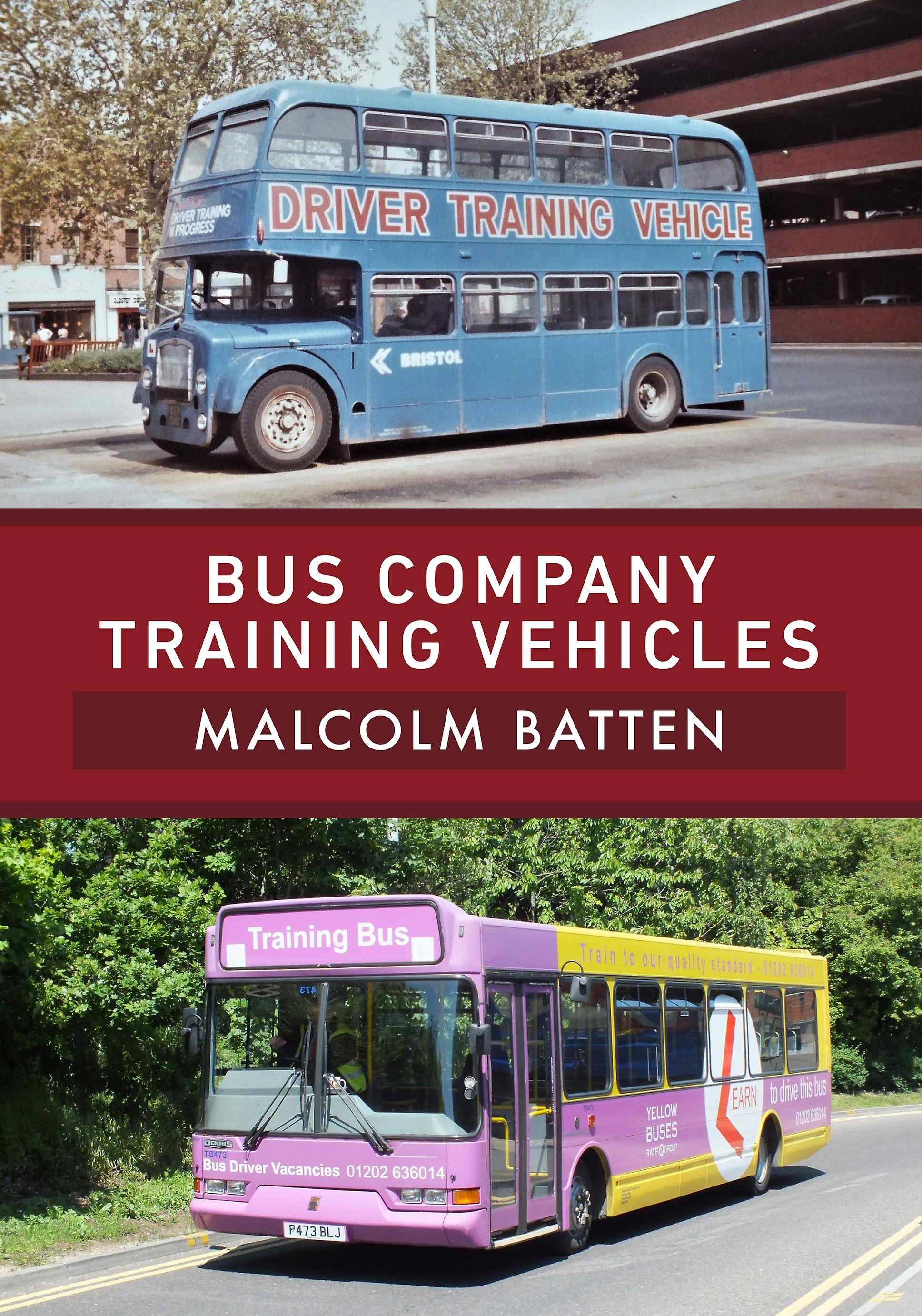 Bus Company Training Vehicles [Book]