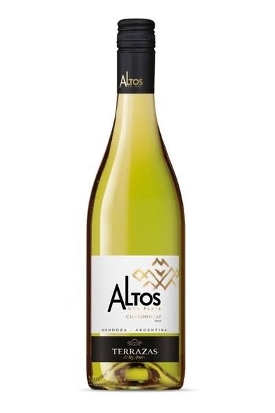 Terrazas De Los Andes Altos Del Plata Chardonnay, Mendoza (Vintage Varies) - 750 ml bottle