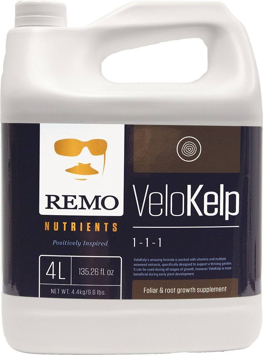 Remo Nutrient's VeloKelp - 4L