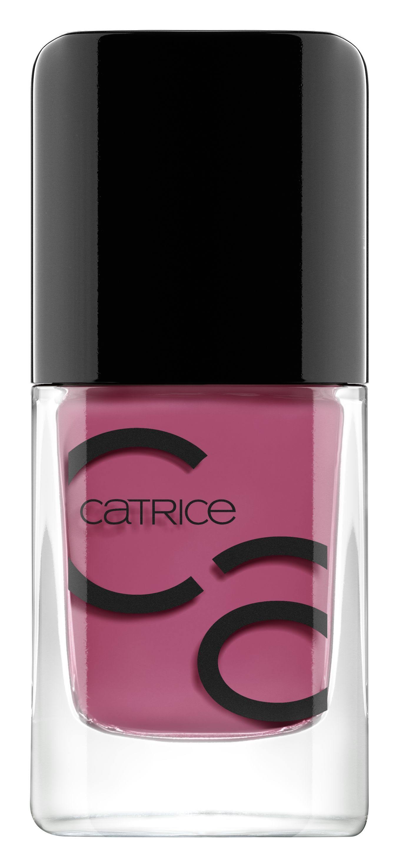 Catrice Cosmetics Iconails Gel Lacquer 10,5 ml 103 Mauve On!