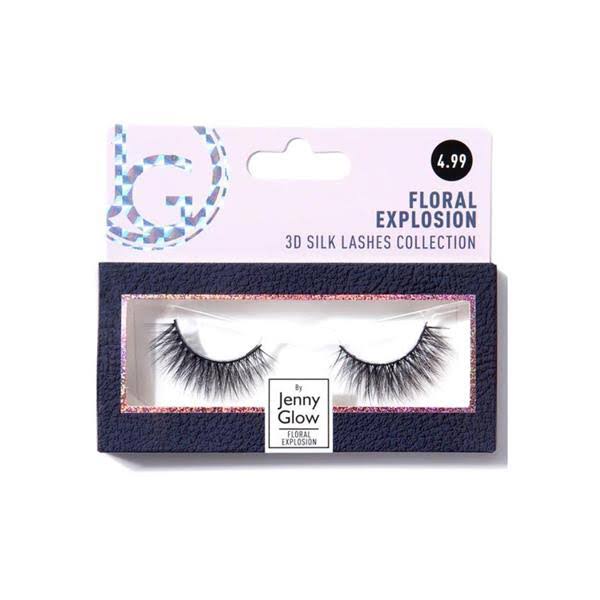 Jenny Glow Lashes Floral Explosion by dpharmacy