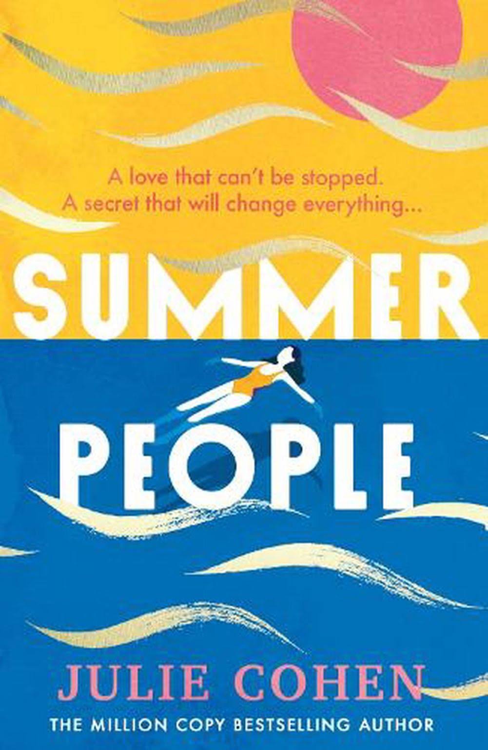 Summer People by Julie Cohen