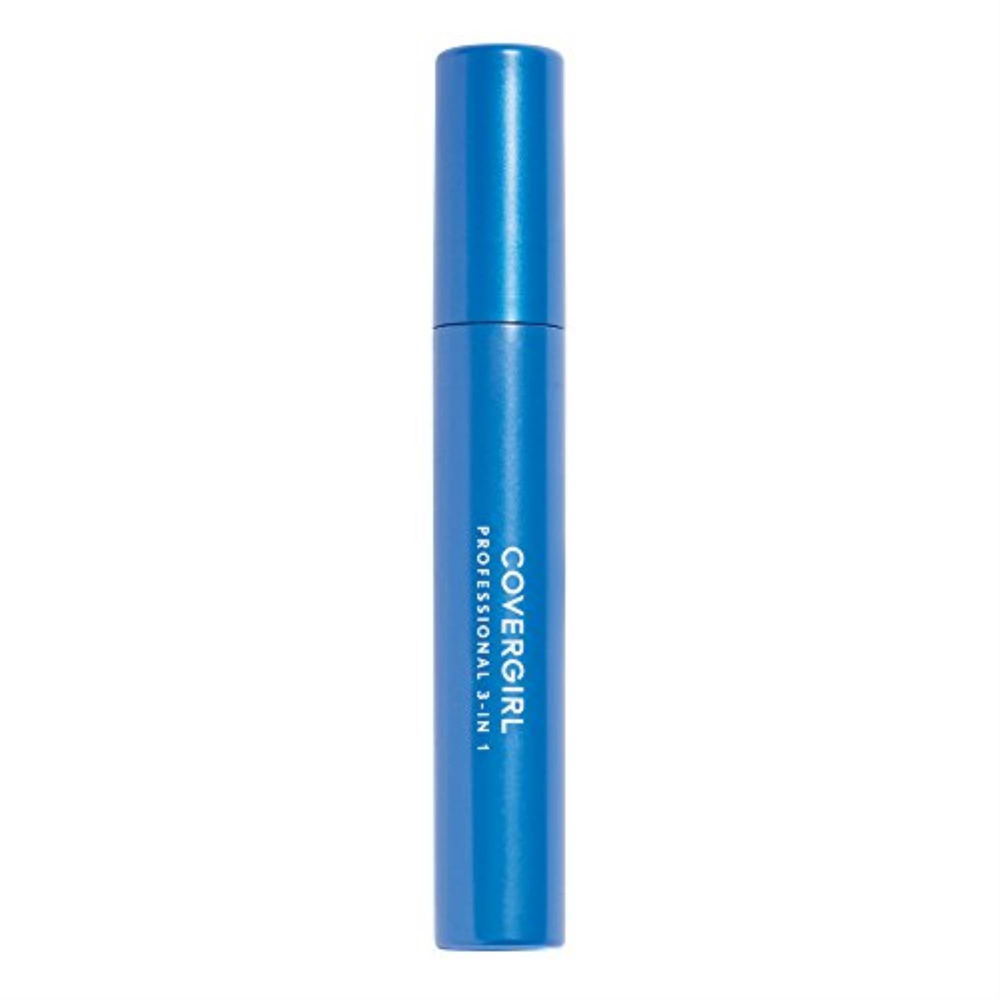 Covergirl Professional 3 in 1 Mascara - 200 Very Black