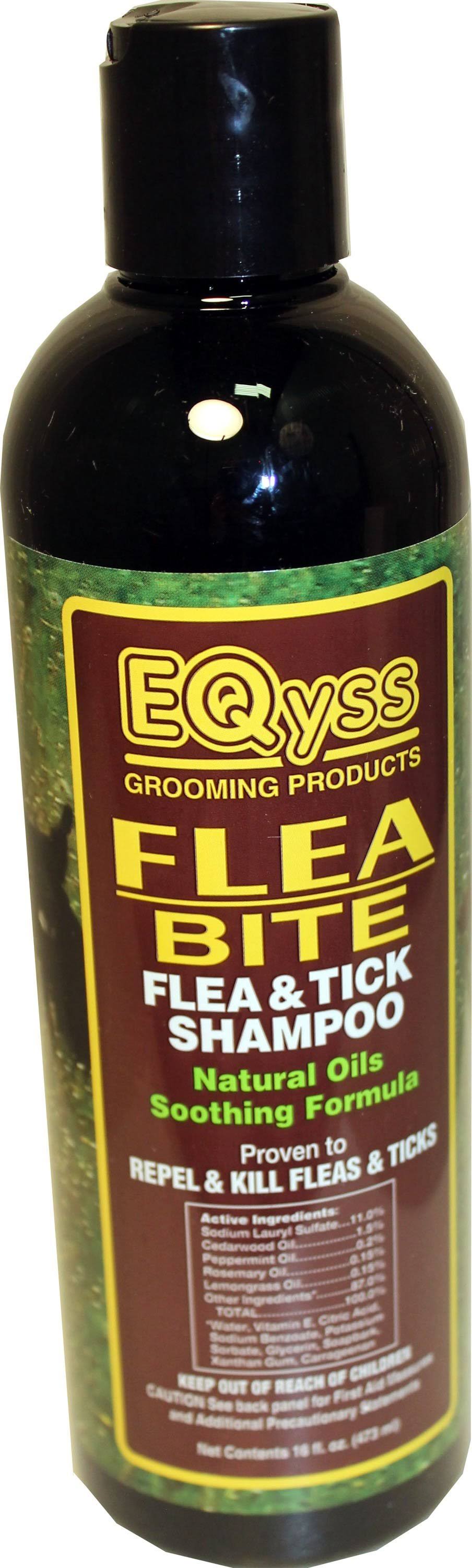 Eqyss Grooming Flea Bite Shampoo 16 oz