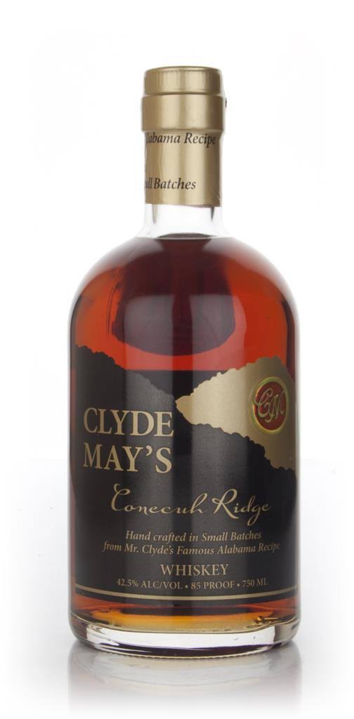 Clyde May's Conecuh Ridge Whisky Spirit | ABV 42.50% 75cl