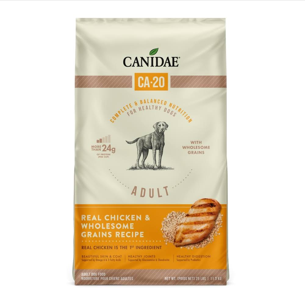 Canidae Snap Biscuit Dog Treats - 16oz