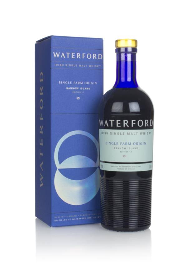 Waterford Distillery Bannow Island Edition 1.1 Single Farm Origin Irish Single Malt Whisky