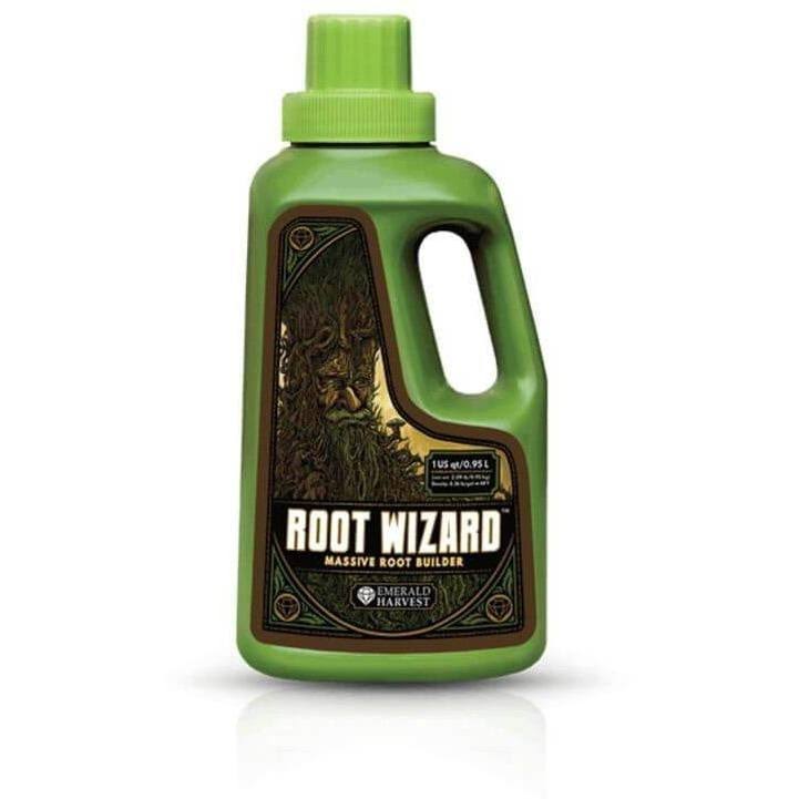 Emerald Harvest Root Wizard Massive Root Builder - 1gal