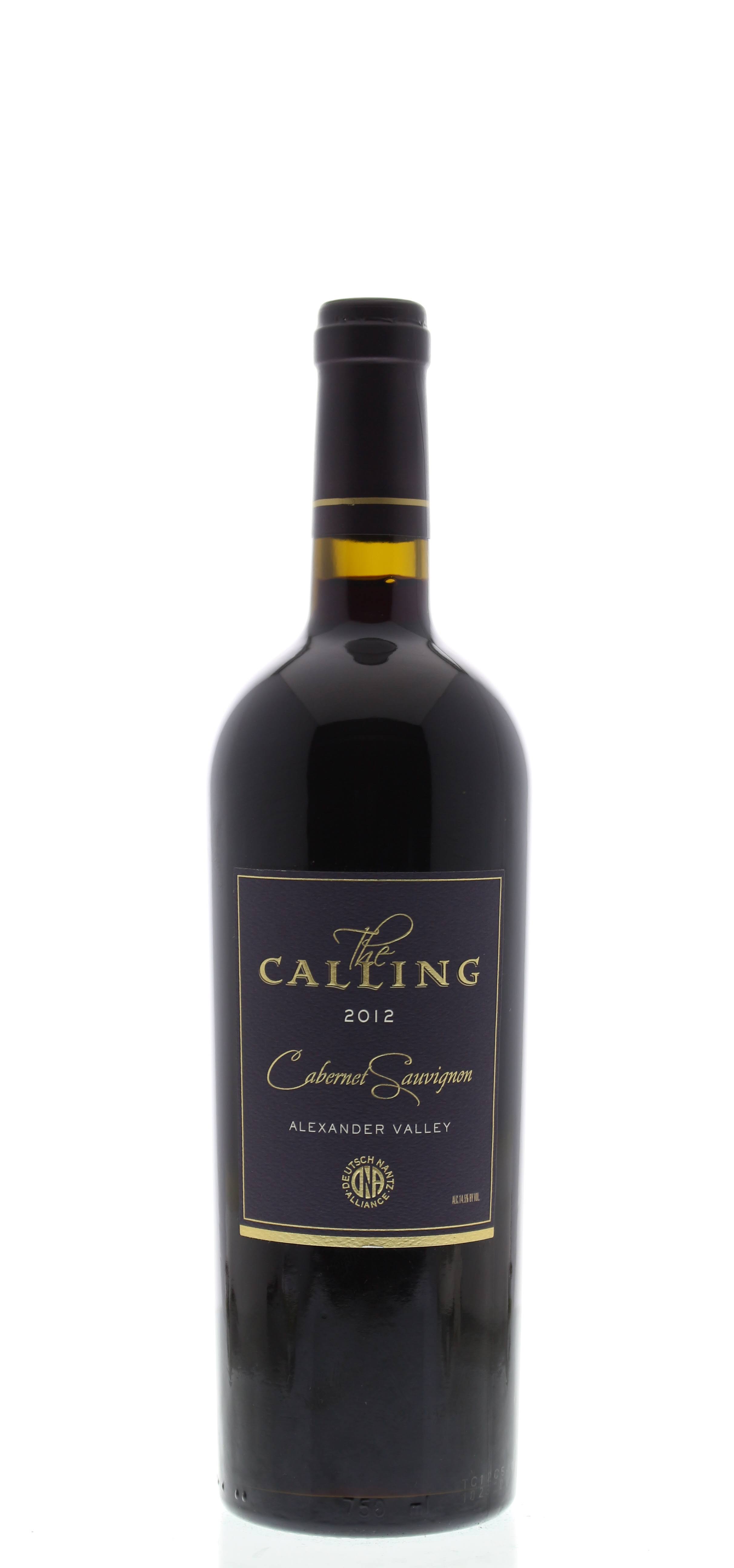 The Calling Cabernet Sauvignon, Alexander Valley - 750 ml