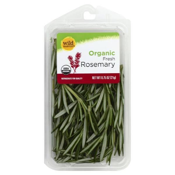 Wild Harvest Organic Fresh Rosemary