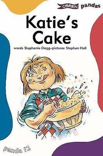 Katie's Cake [Book]