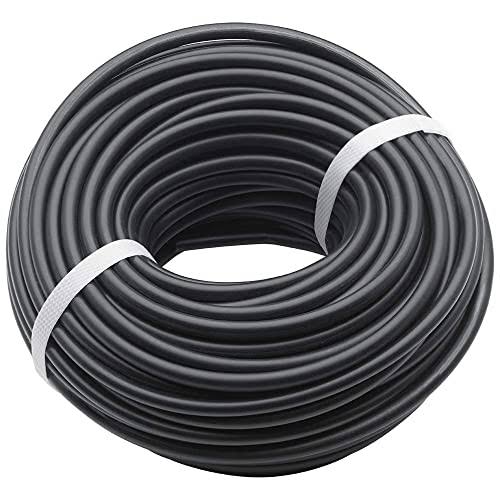 Orbit 67321 Universal Soaker Tubing - Black, 60'