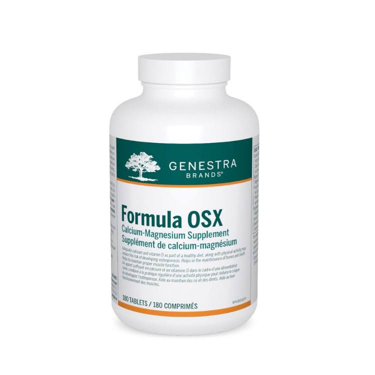 Genestra Brands Formula Osx Supplement - 180ct