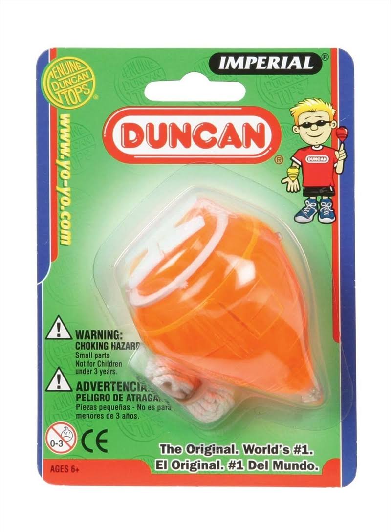 Duncan Imperial Spintop