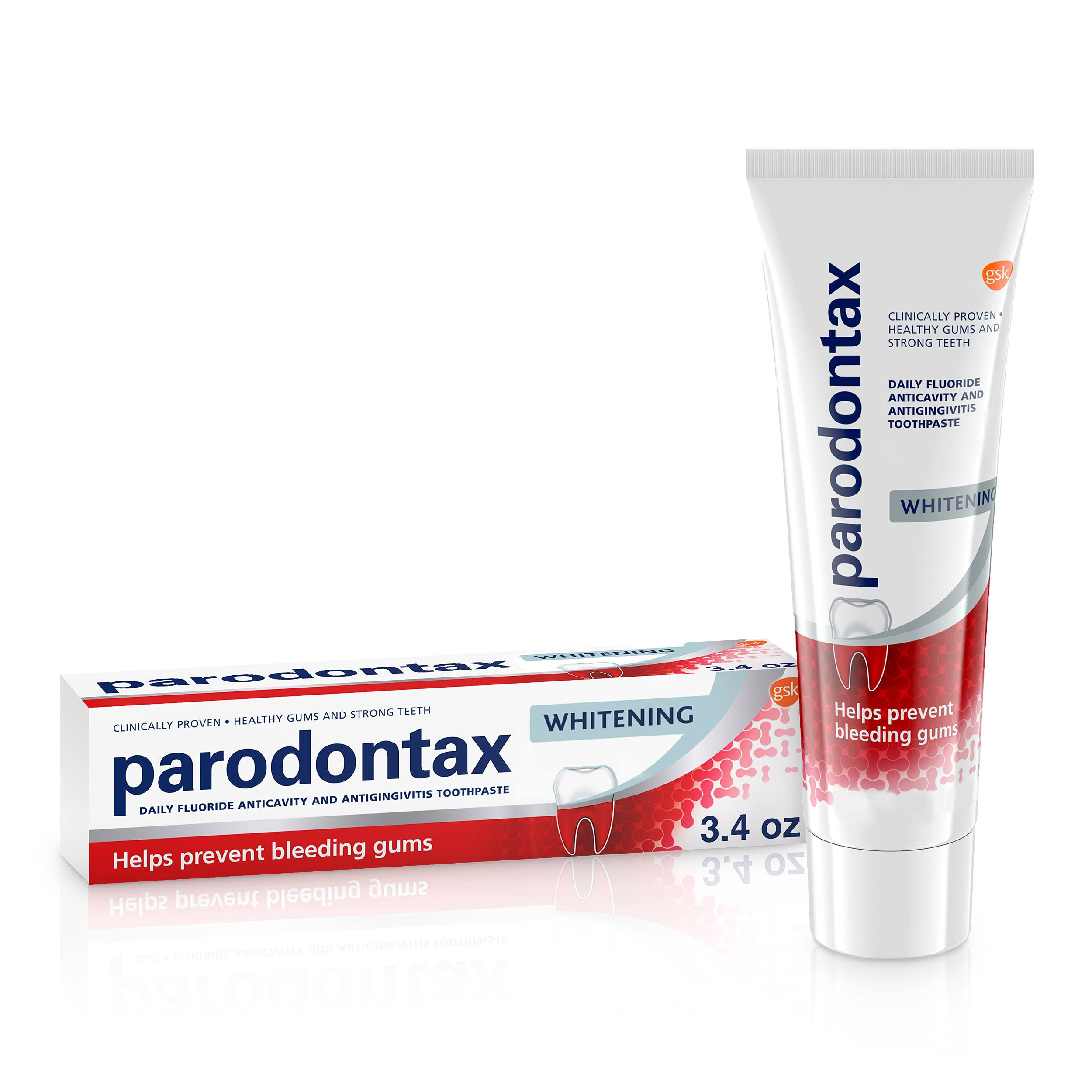 Parodontax Whitening Toothpaste - 96.4g