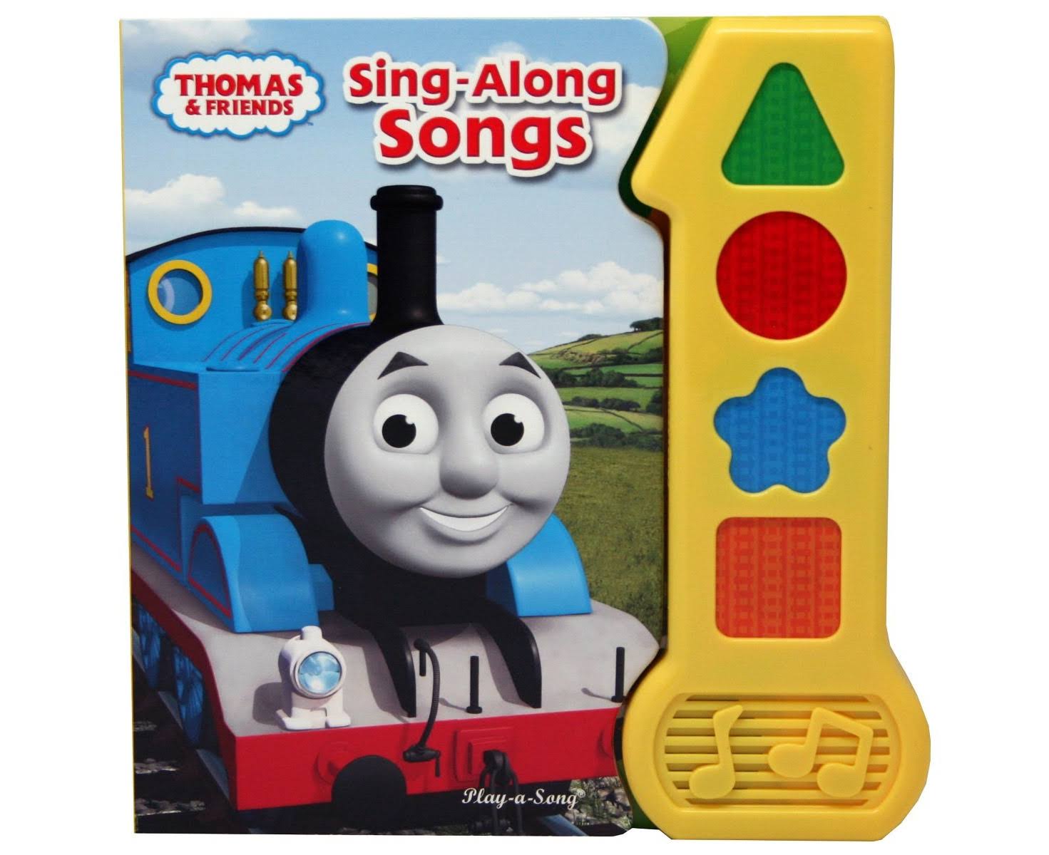 Thomas the Tank Engine My First Songbook [Book]