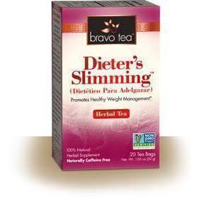 Bravo Tea, Dieter's Slimming - 72 Bags