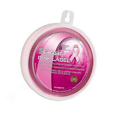 Seaguar Pink Label Fluorocarbon Ldr Lure