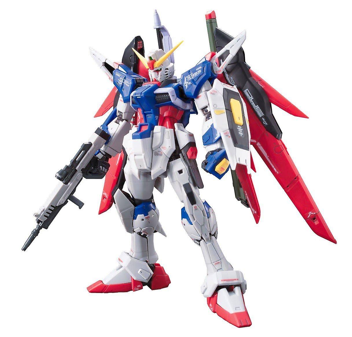 Bandai Hobby #11 RG Destiny Gundam Model Kit