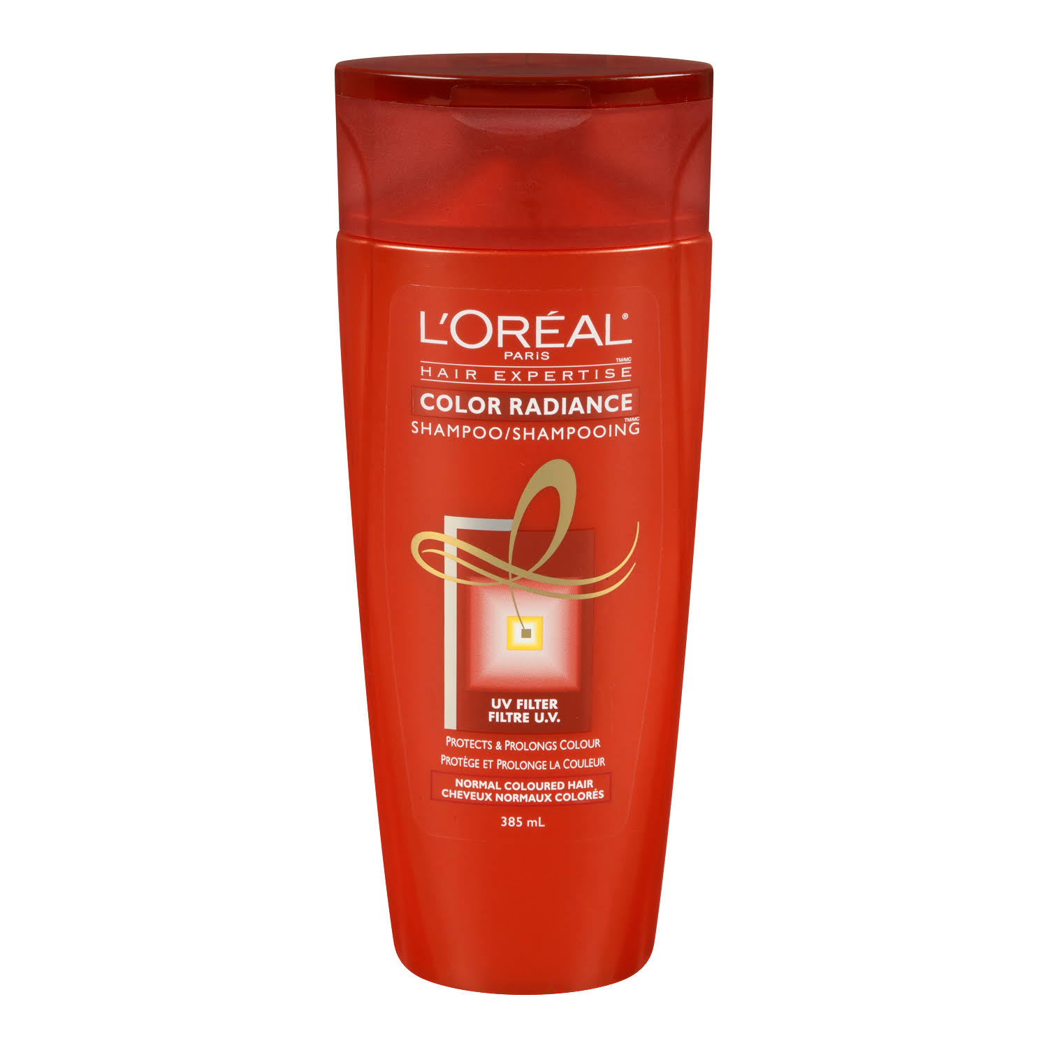 Loreal Paris Hair Expertise Color Radiance Shampoo 385ml