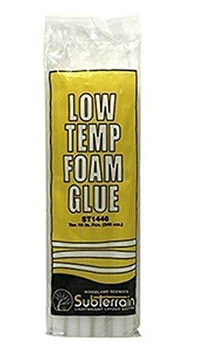 Woodland Scenics Low Temp Foam Glue Sticks - 10pk