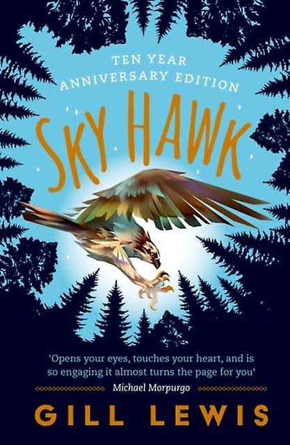 Sky Hawk [Book]