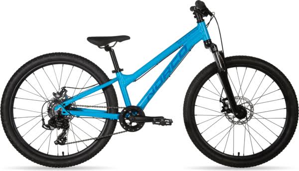 Velo Norco Storm 4 1 Children's Bike - Blue, 24"