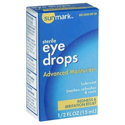 Sunmark Eye Drops Advanced Moisturizer