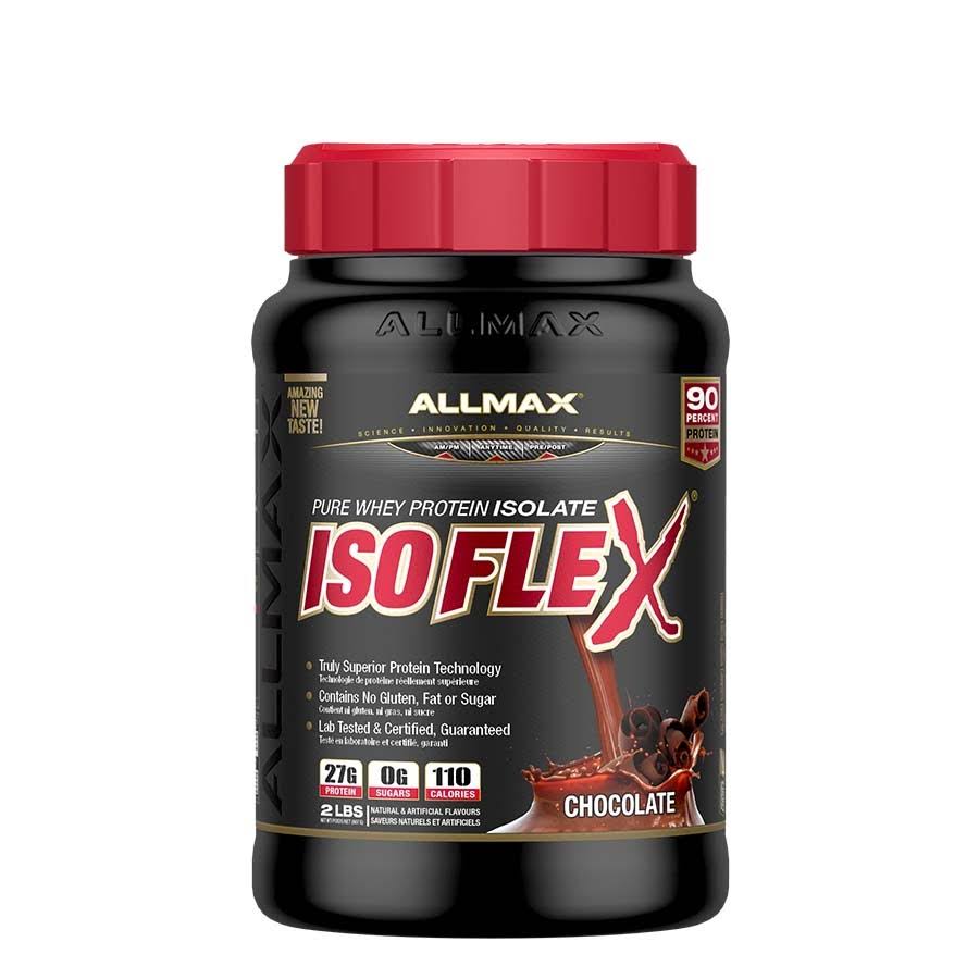 Allmax Isoflex Protein Supplement - Peanut Butter Chocolate