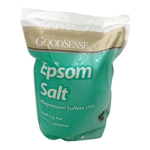Good Sense Epsom Salt Pouch