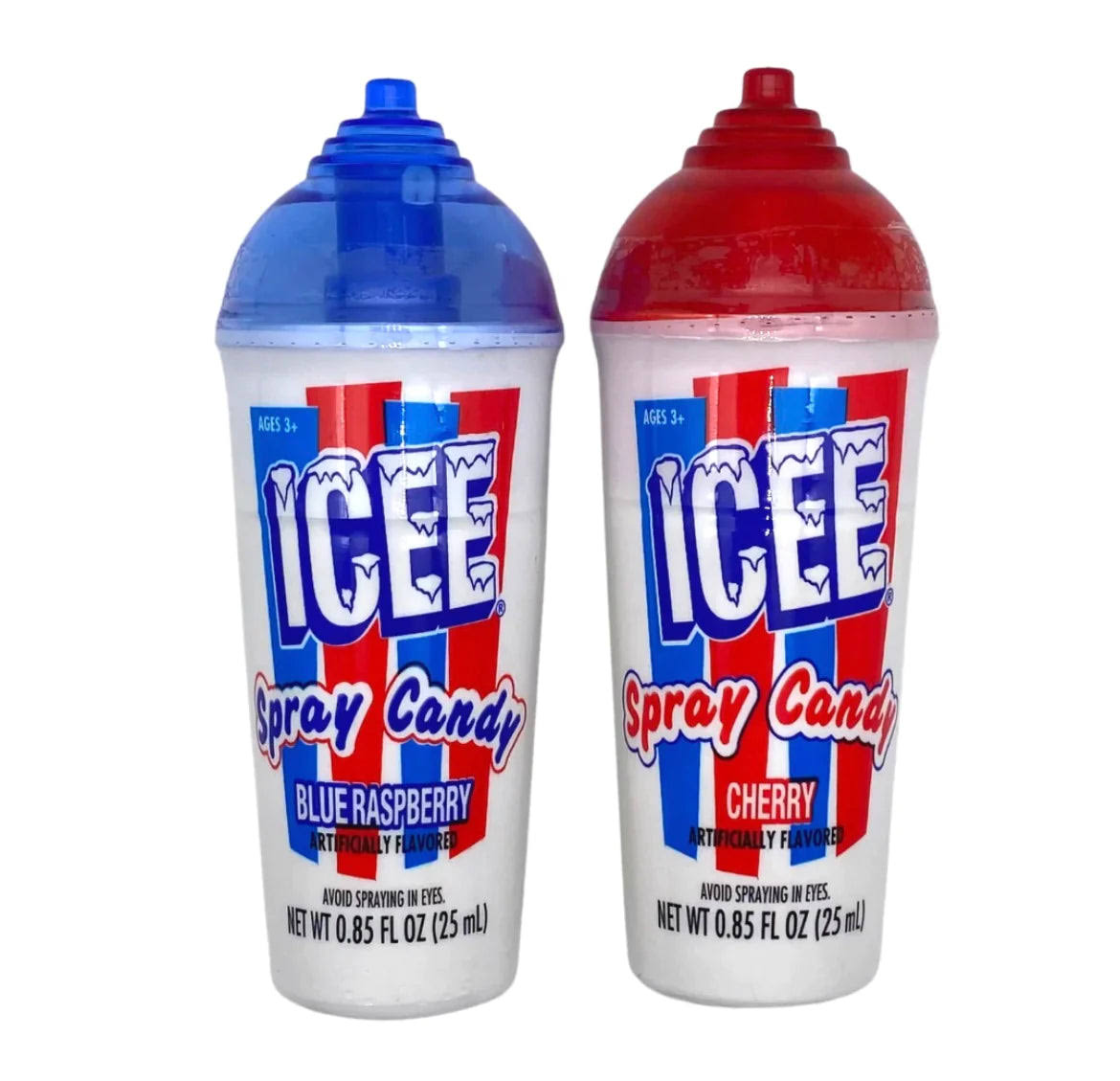 Icee Spray Candy - 10.2oz, 12 Count