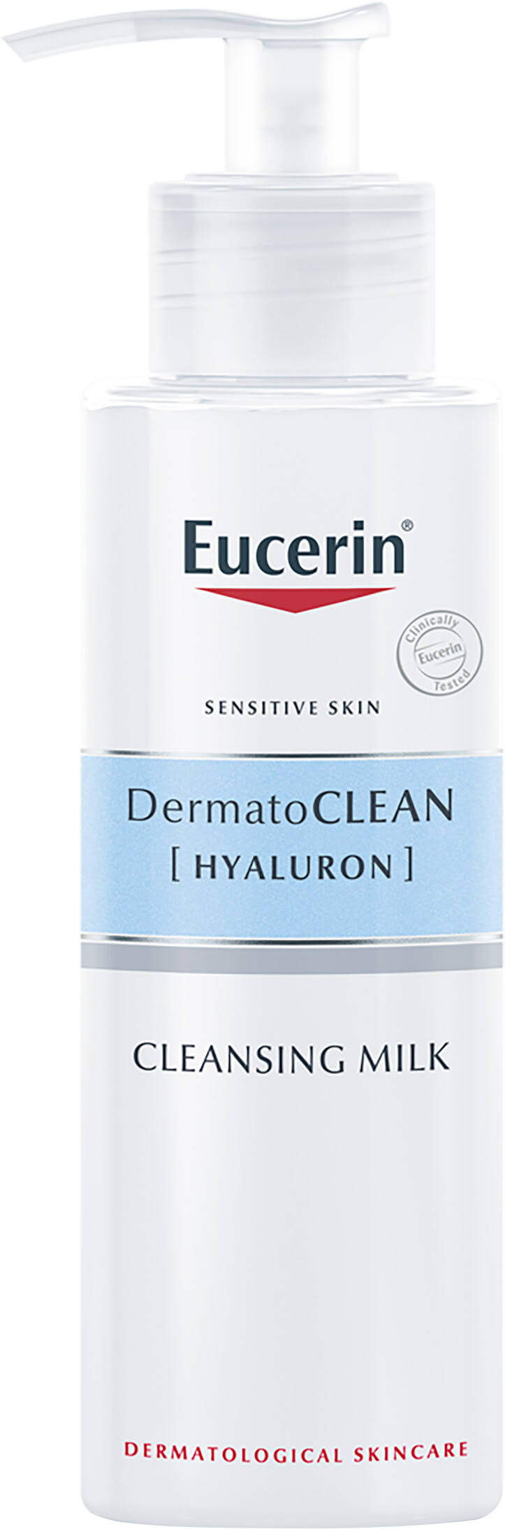 Eucerin DermatoCLEAN Hyaluron Cleansing Milk 200ml