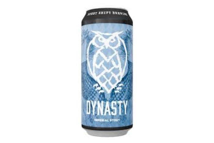 Night Shift Dynasty Imperial Stout - Atkins Farms Country Market - Delivered by Mercato