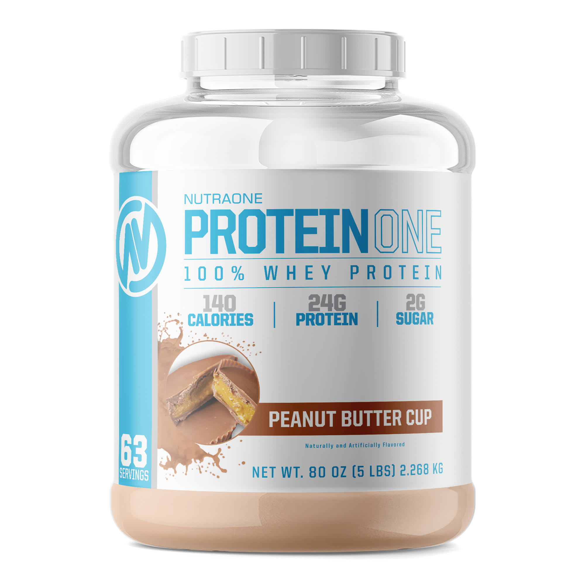 ProteinOne, 5 lb / Chocolate PB Cup