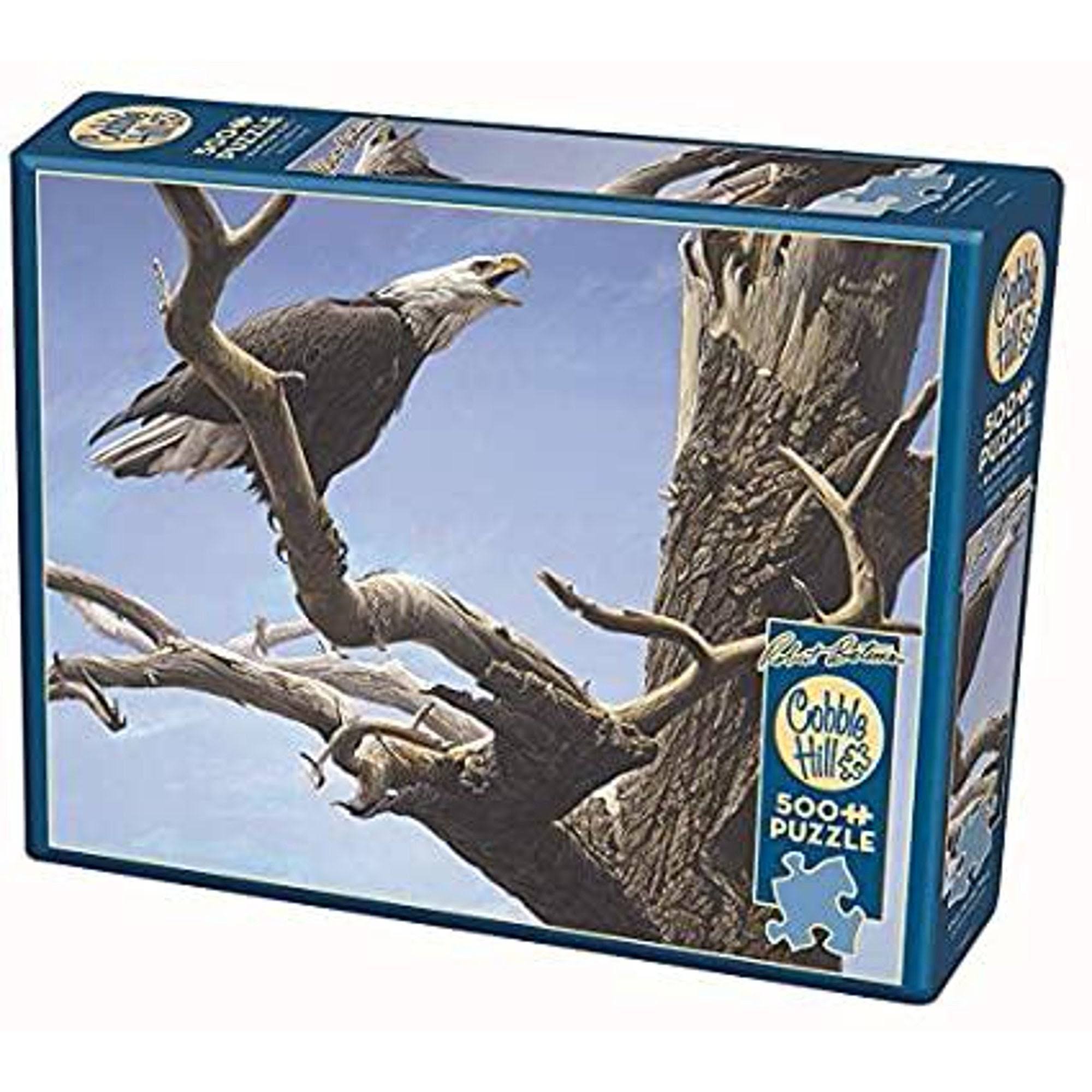 CBL85059 - Cobblehill Puzzles 500 PC - Call of The Wild