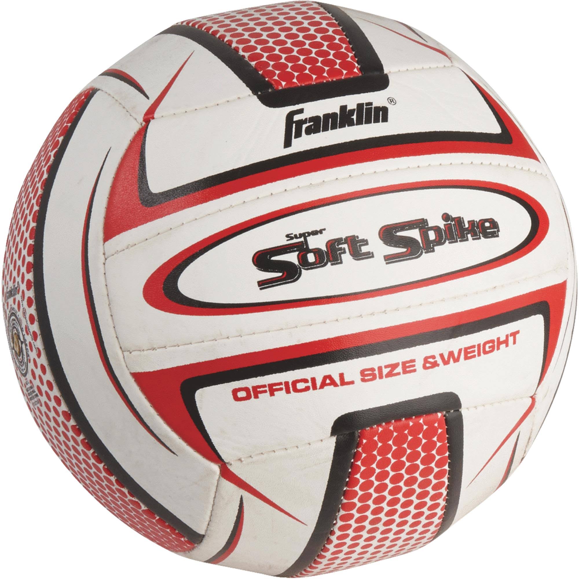 Franklin Sports Soft Spike Volleyball
