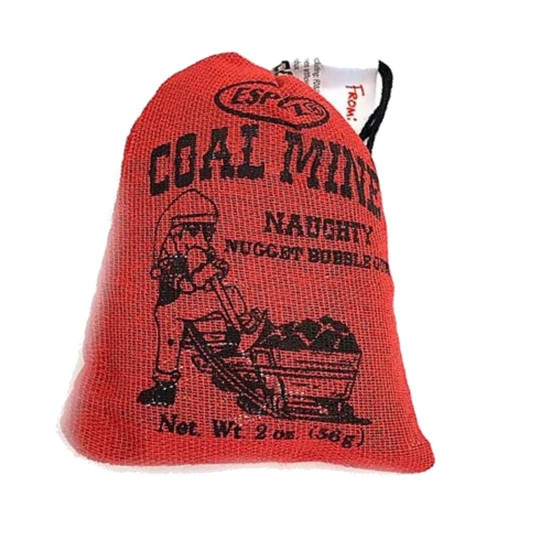 Coal Mine Gum Nuggets - 2oz