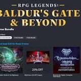 Tag Archives: Baldur's Gate II: Enhanced Edition