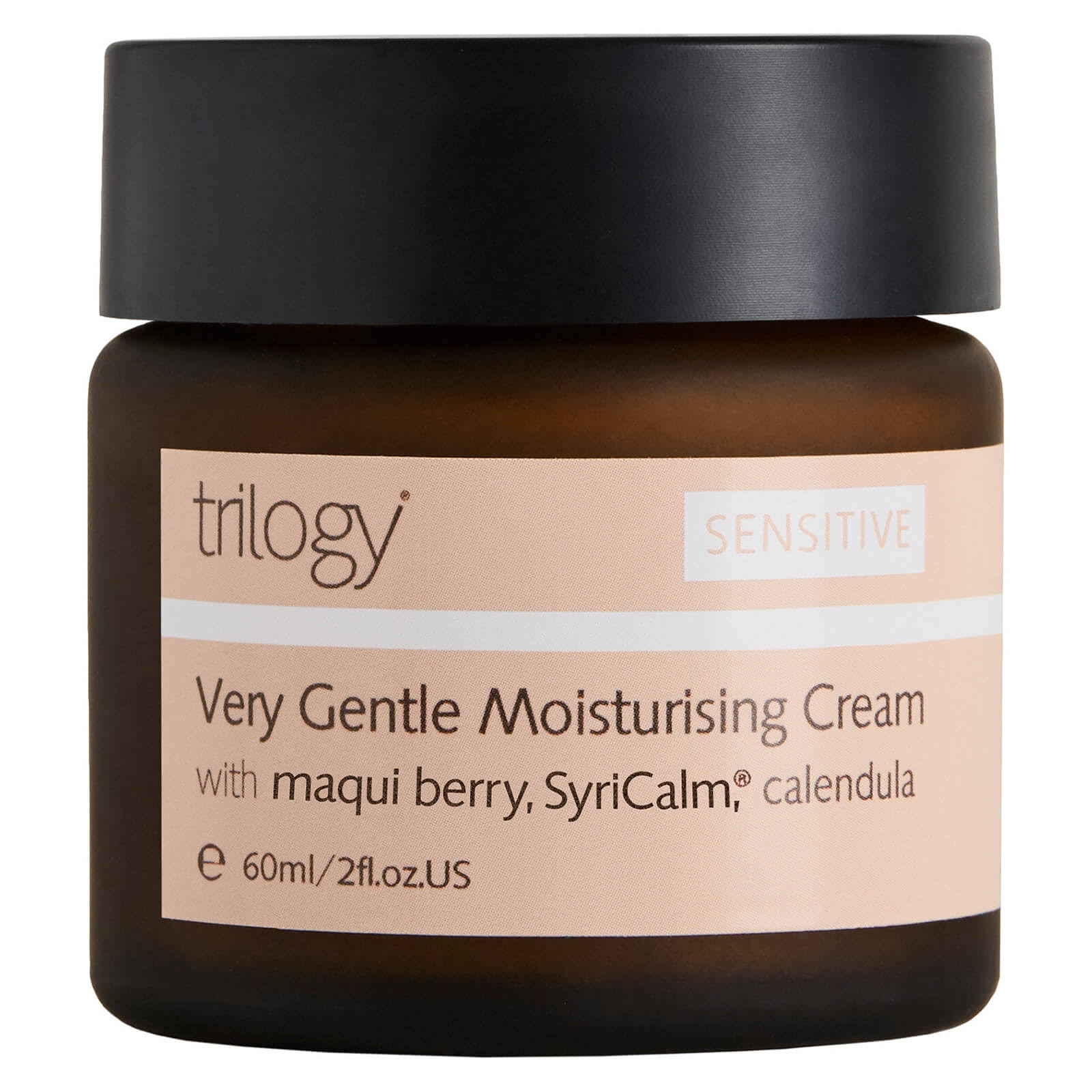 Trilogy Very Gentle Moisturising Cream - 60ml